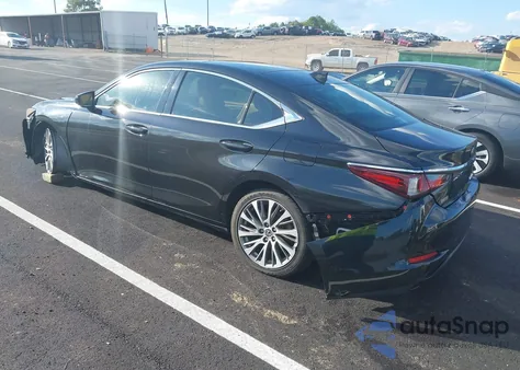 2019 Lexus Es 350 Luxury из США, поврежденный, VIN 58ABZ1B18KU005201